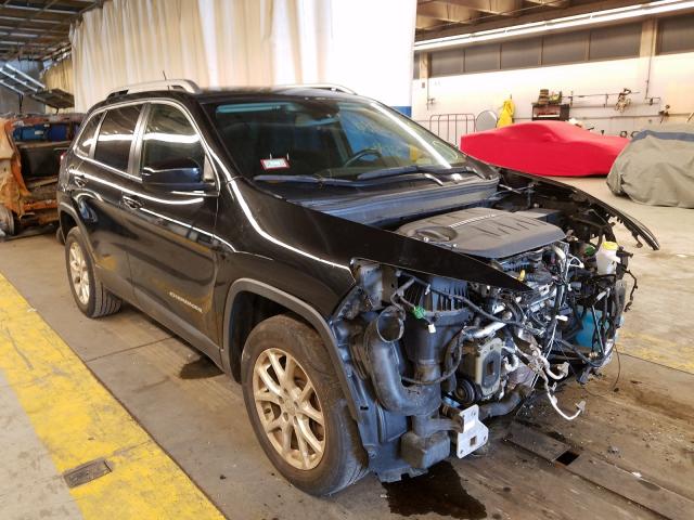 JEEP CHEROKEE L 2015 1c4pjlcs0fw695645