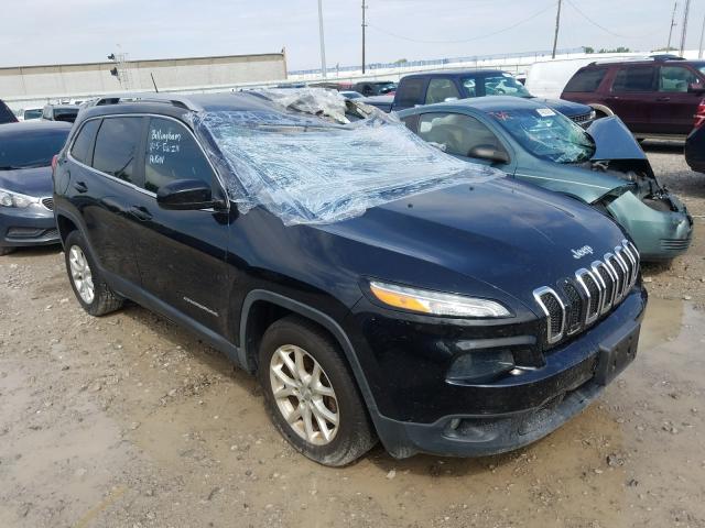 JEEP CHEROKEE L 2015 1c4pjlcs0fw707664