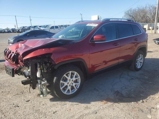 JEEP GRAND CHEROKEE 2015 1c4pjlcs0fw711794