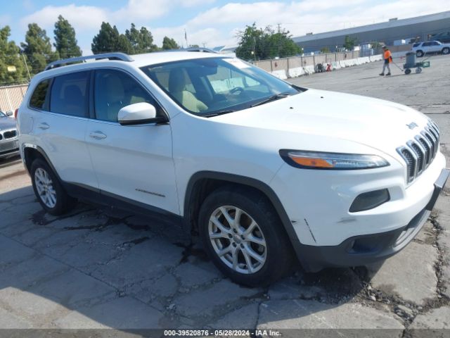 JEEP CHEROKEE 2015 1c4pjlcs0fw712427