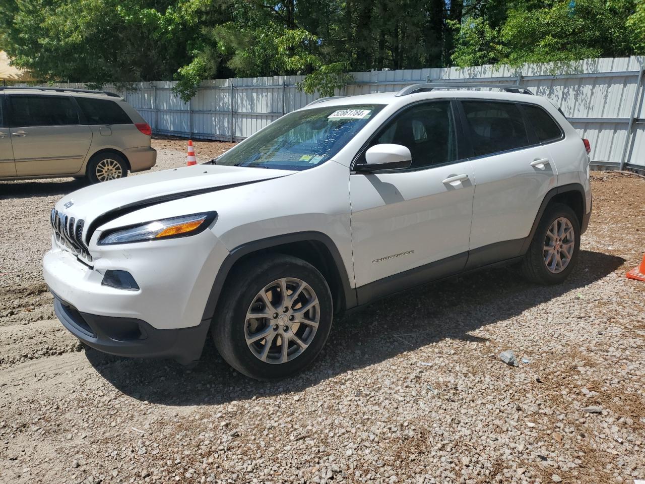 JEEP GRAND CHEROKEE 2016 1c4pjlcs0gw108457