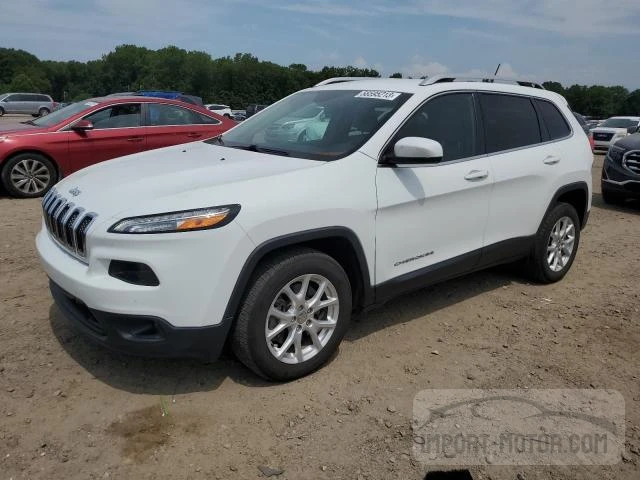 JEEP CHEROKEE 2016 1c4pjlcs0gw108586