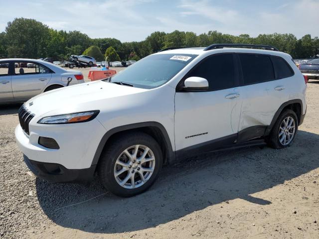 JEEP CHEROKEE L 2016 1c4pjlcs0gw113979