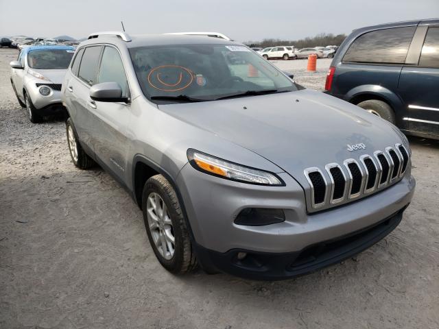 JEEP CHEROKEE L 2016 1c4pjlcs0gw114291