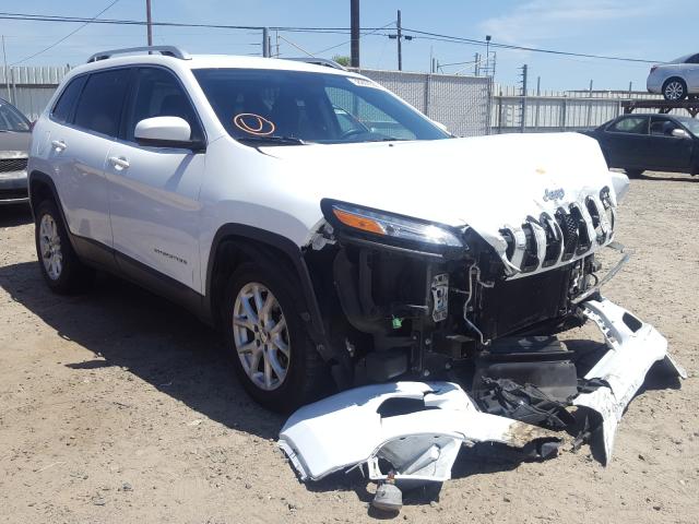 JEEP CHEROKEE L 2016 1c4pjlcs0gw114419