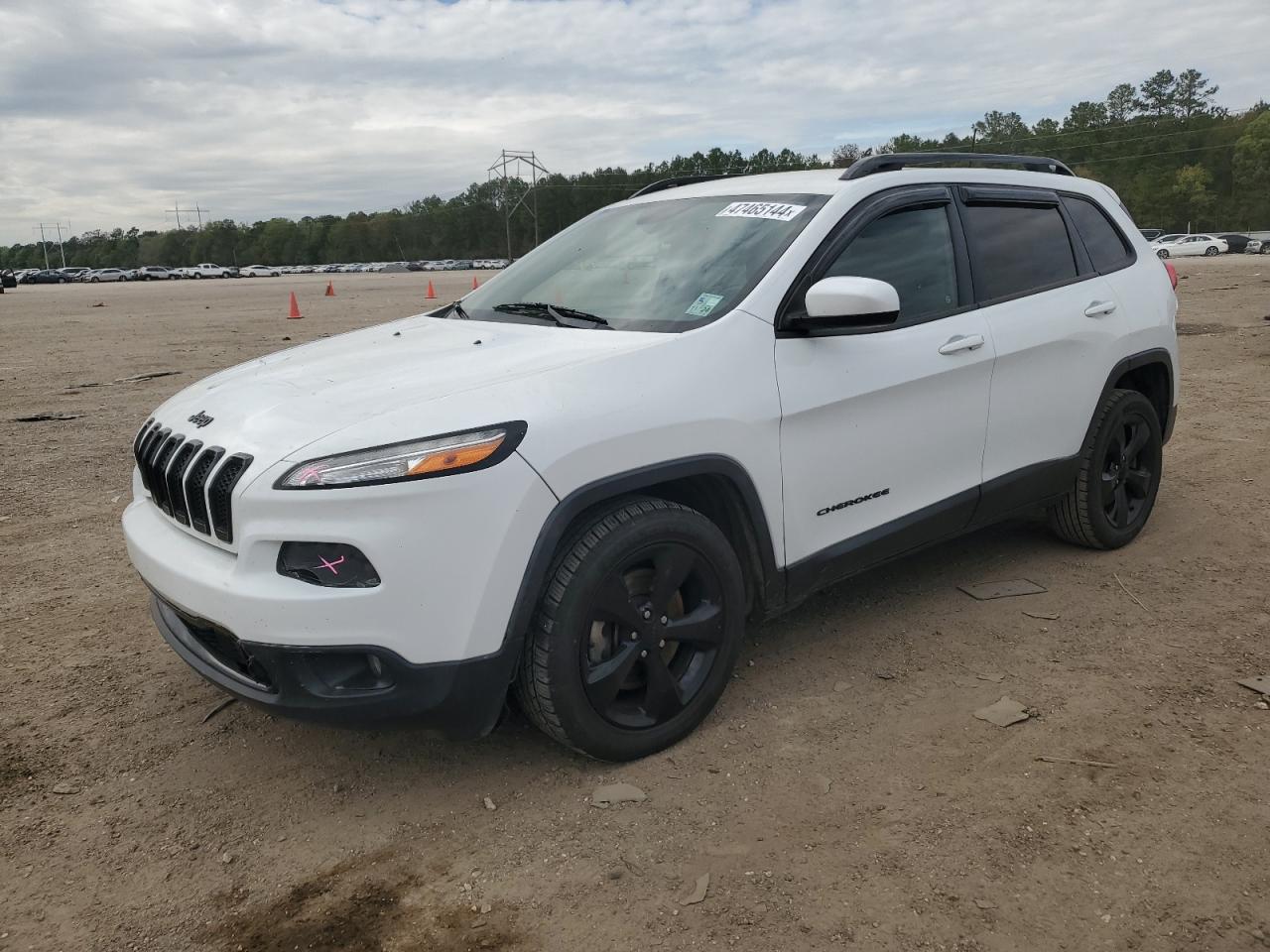 JEEP GRAND CHEROKEE 2016 1c4pjlcs0gw127137