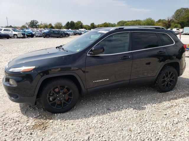 JEEP CHEROKEE L 2016 1c4pjlcs0gw136355