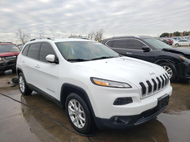 JEEP CHEROKEE L 2016 1c4pjlcs0gw170991