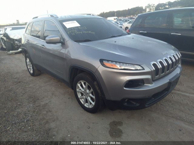 JEEP CHEROKEE 2016 1c4pjlcs0gw171364