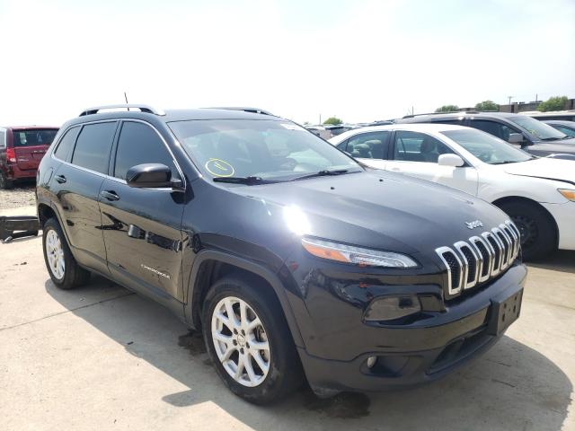 JEEP CHEROKEE L 2016 1c4pjlcs0gw178041