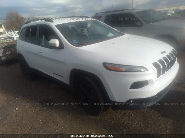 JEEP CHEROKEE 2016 1c4pjlcs0gw189346