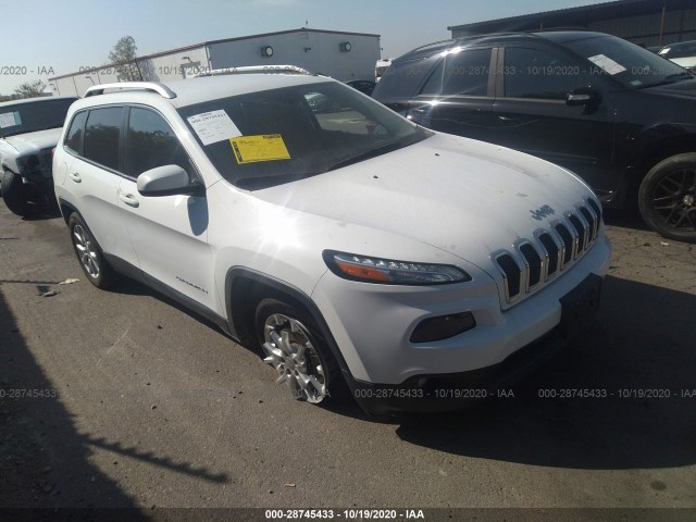 JEEP CHEROKEE 2016 1c4pjlcs0gw200751