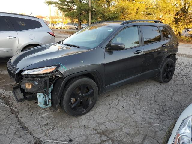 JEEP CHEROKEE L 2016 1c4pjlcs0gw212107