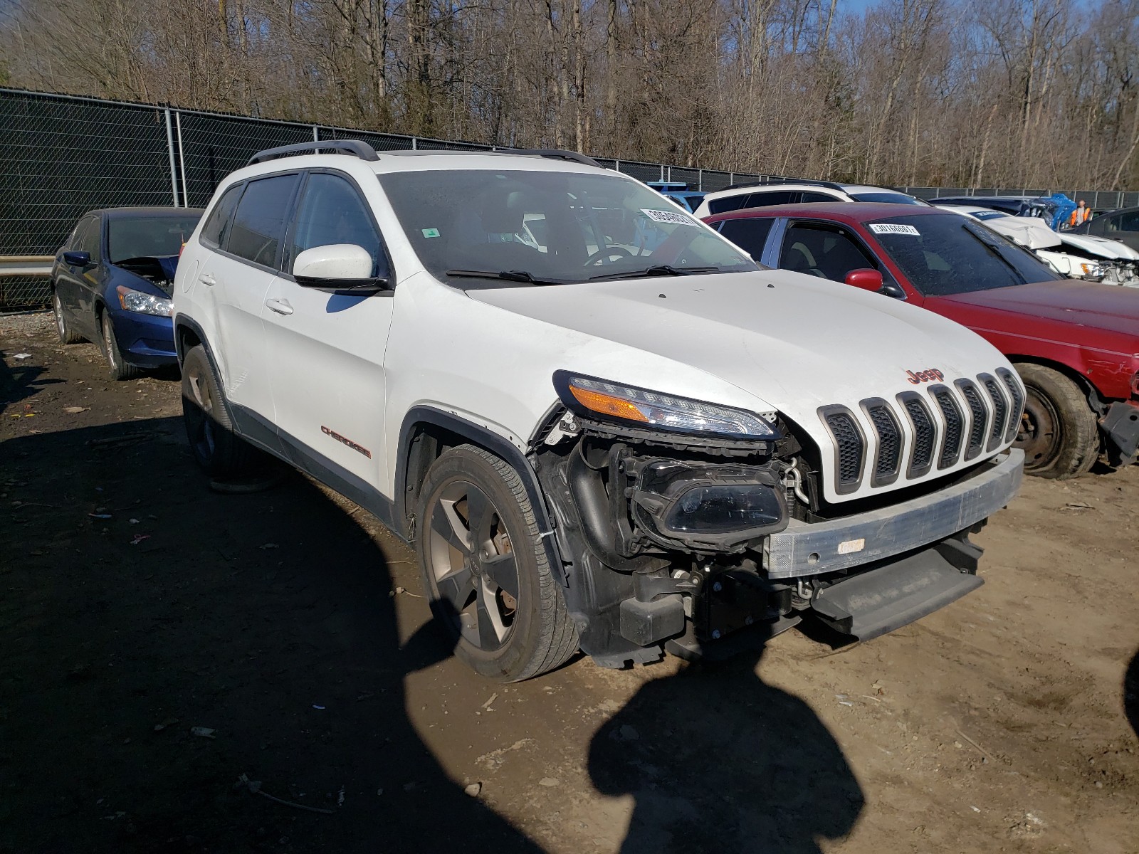 JEEP NULL 2016 1c4pjlcs0gw256706