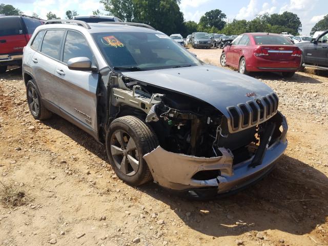 JEEP CHEROKEE L 2016 1c4pjlcs0gw281105