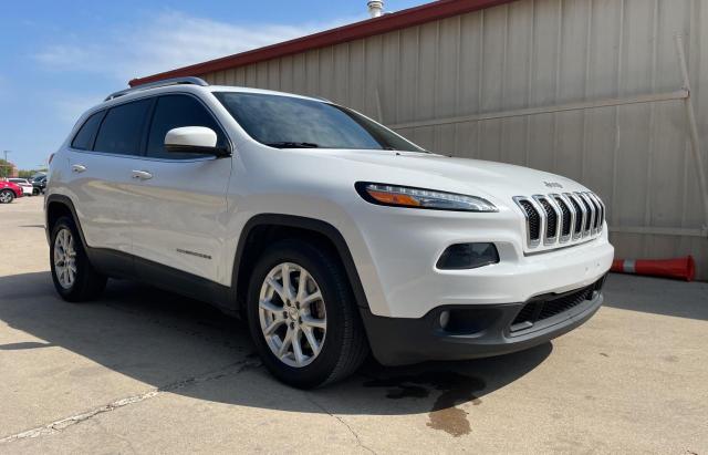 JEEP CHEROKEE L 2016 1c4pjlcs0gw282142