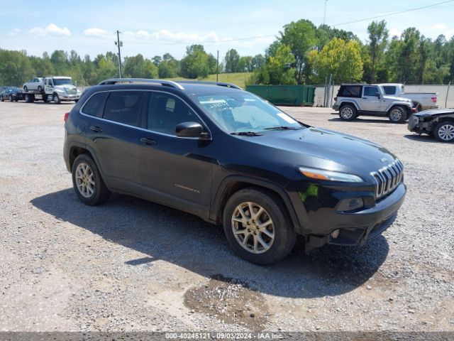 JEEP CHEROKEE 2016 1c4pjlcs0gw288068