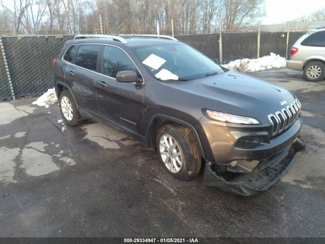 JEEP CHEROKEE 2016 1c4pjlcs0gw288314