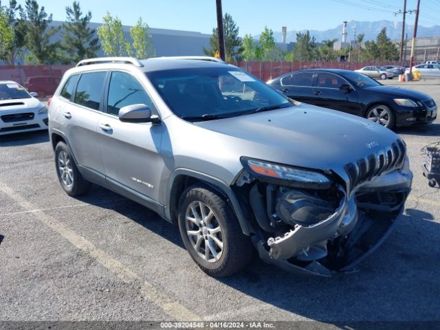 JEEP CHEROKEE 2016 1c4pjlcs0gw290631