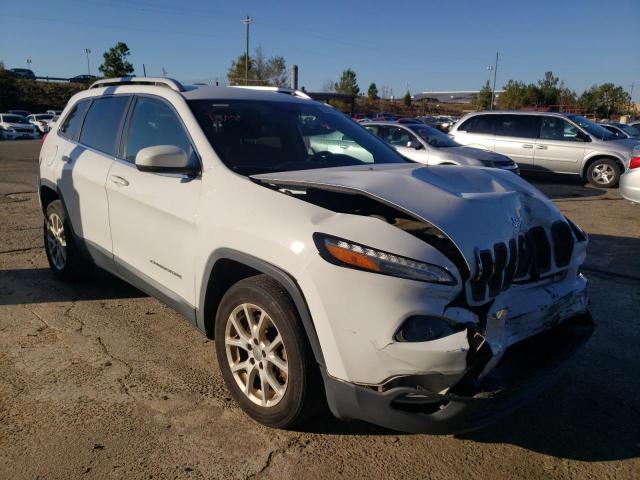 JEEP CHEROKEE L 2016 1c4pjlcs0gw302776