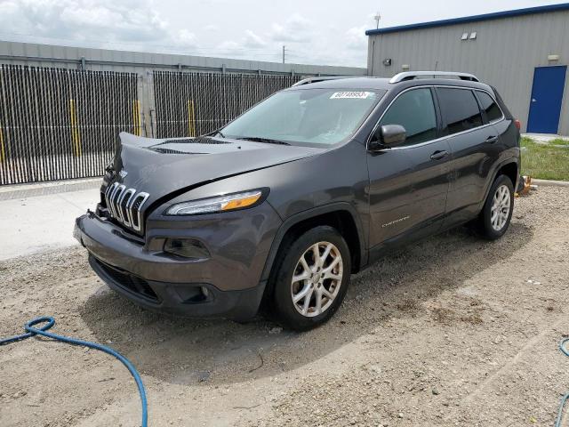 JEEP CHEROKEE L 2016 1c4pjlcs0gw304382