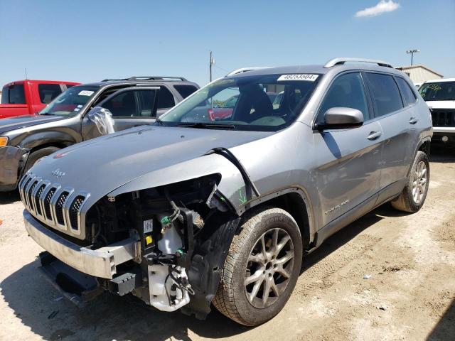 JEEP GRAND CHEROKEE 2016 1c4pjlcs0gw351962