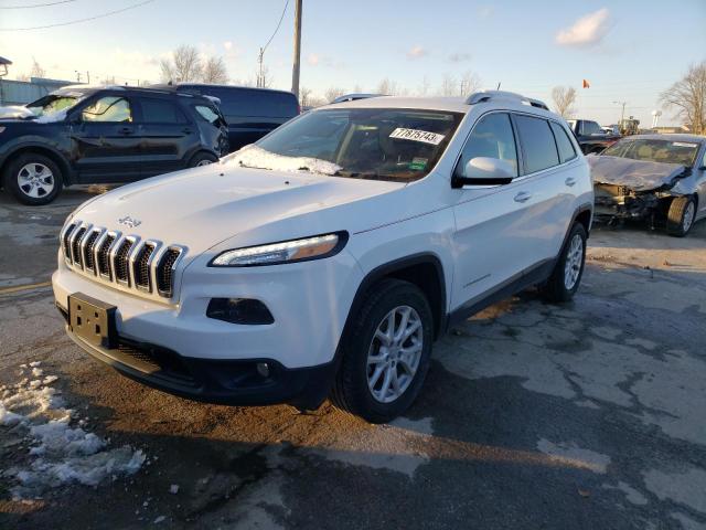 JEEP GRAND CHER 2016 1c4pjlcs0gw363657