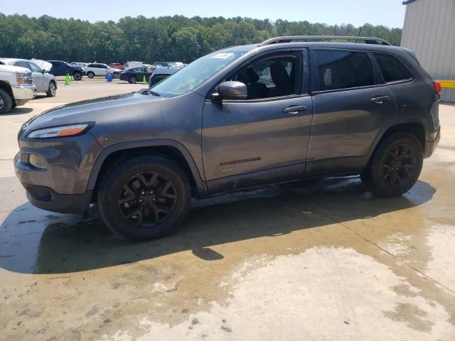 JEEP CHEROKEE L 2016 1c4pjlcs0gw370124