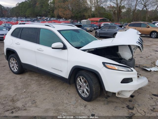 JEEP CHEROKEE 2017 1c4pjlcs0hd214629