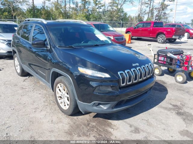 JEEP CHEROKEE 2017 1c4pjlcs0hd222004