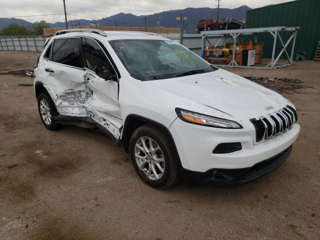 JEEP CHEROKEE 2017 1c4pjlcs0hd232581