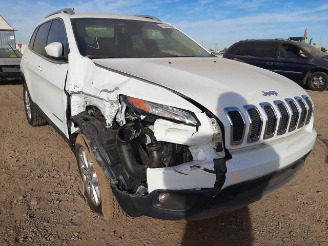 JEEP CHEROKEE L 2017 1c4pjlcs0hw510514