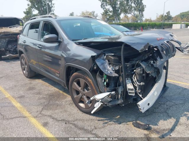 JEEP CHEROKEE 2017 1c4pjlcs0hw514353