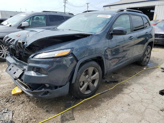 JEEP GRAND CHEROKEE 2017 1c4pjlcs0hw527538