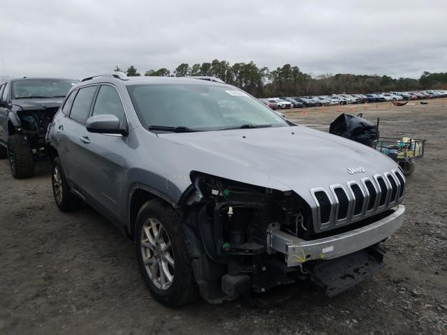 JEEP CHEROKEE L 2017 1c4pjlcs0hw541326