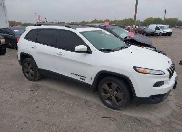 JEEP CHEROKEE 2017 1c4pjlcs0hw574391