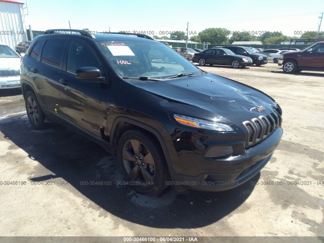 JEEP CHEROKEE L 2017 1c4pjlcs0hw577825