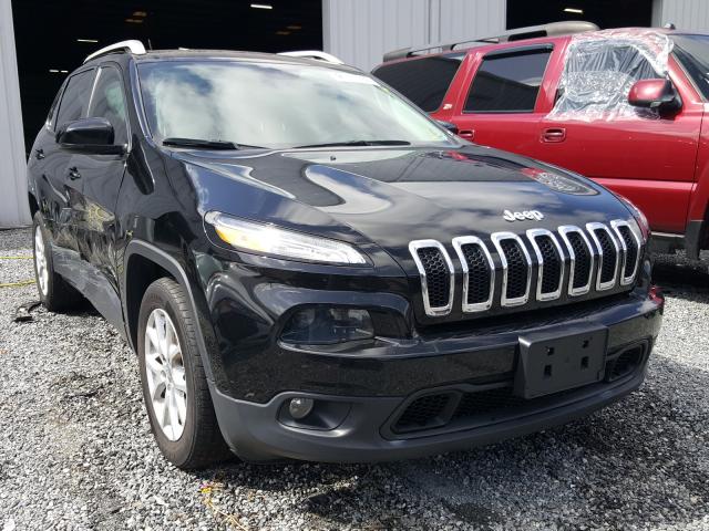 JEEP CHEROKEE L 2017 1c4pjlcs0hw580952