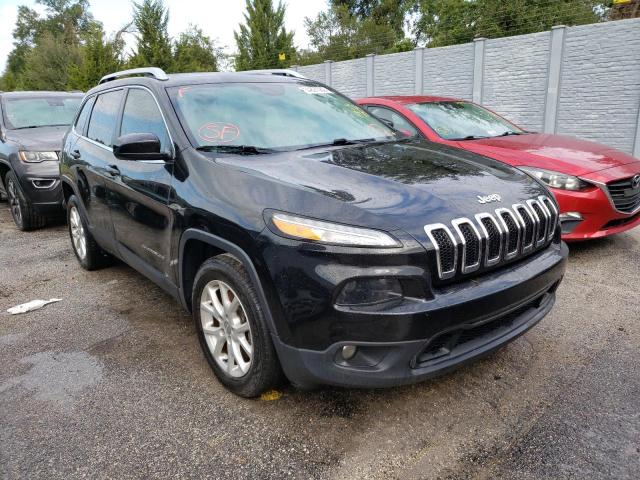 JEEP CHEROKEE L 2017 1c4pjlcs0hw592020