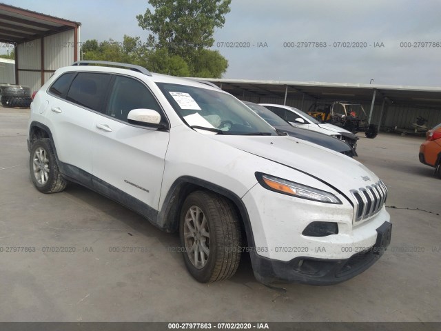 JEEP CHEROKEE 2017 1c4pjlcs0hw610175