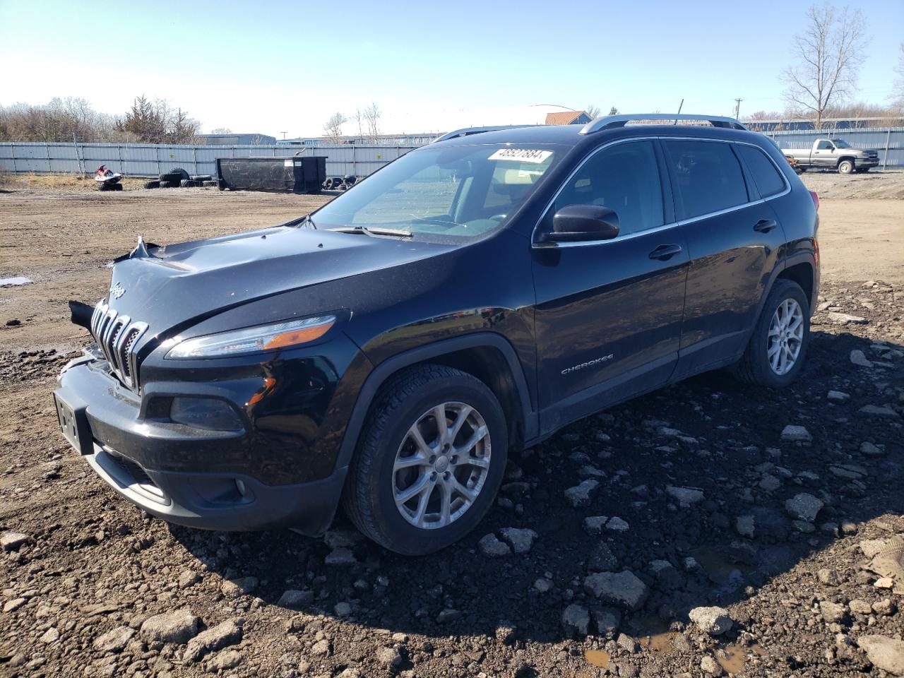 JEEP GRAND CHEROKEE 2017 1c4pjlcs0hw613819