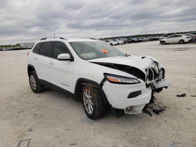 JEEP CHEROKEE L 2017 1c4pjlcs0hw642527