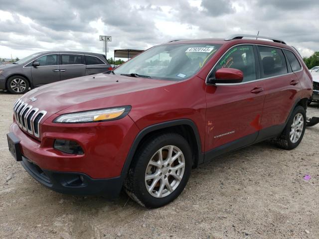 JEEP CHEROKEE L 2017 1c4pjlcs0hw644083