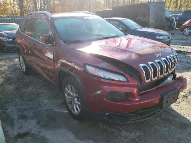 JEEP CHEROKEE L 2017 1c4pjlcs0hw661501