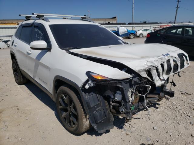 JEEP CHEROKEE L 2014 1c4pjlcs1ew103037