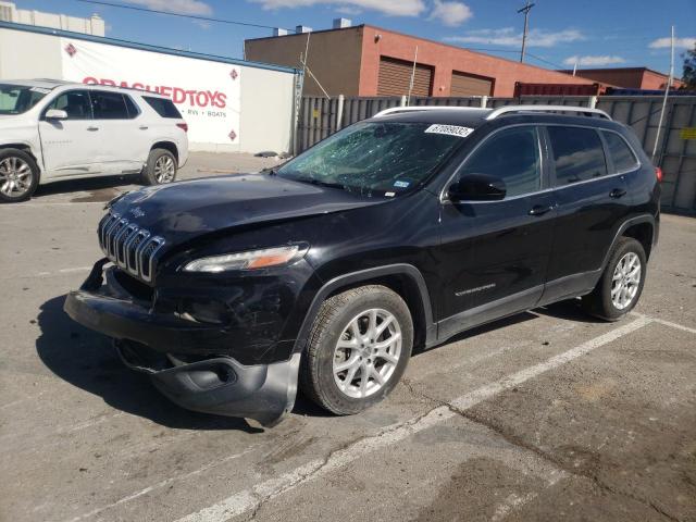 JEEP CHEROKEE L 2014 1c4pjlcs1ew103118