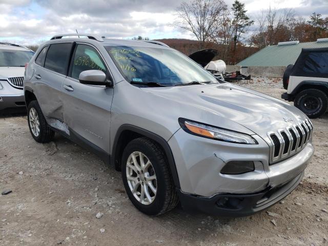 JEEP CHEROKEE L 2014 1c4pjlcs1ew106035