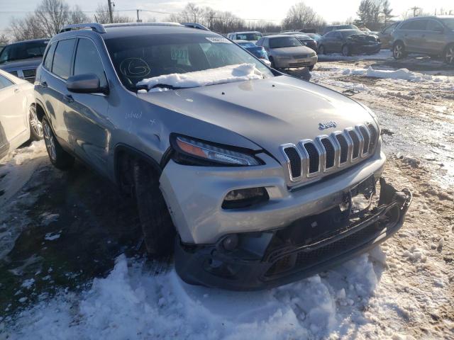 JEEP CHEROKEE L 2014 1c4pjlcs1ew114782