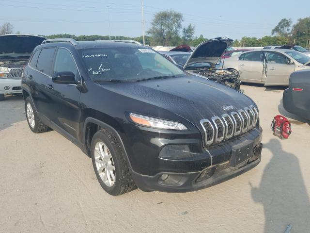 JEEP CHEROKEE 2014 1c4pjlcs1ew115334