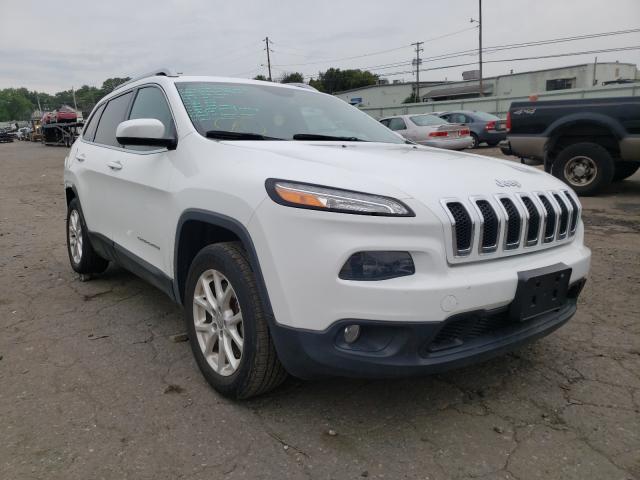 JEEP CHEROKEE L 2014 1c4pjlcs1ew116788